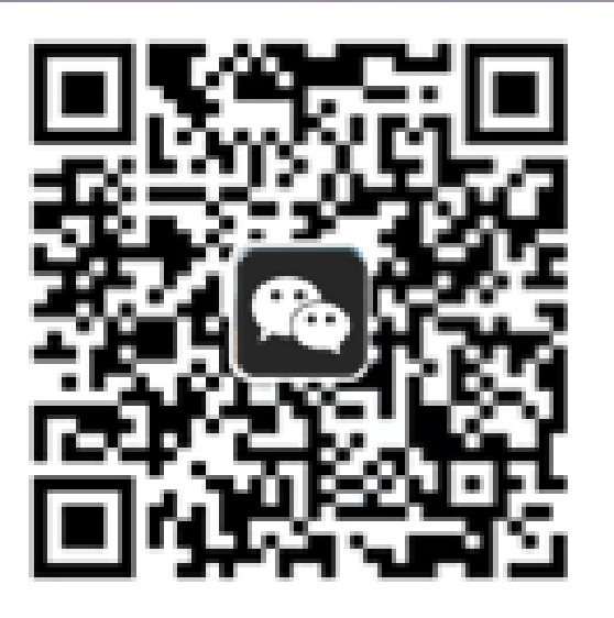 微信二维码 · 枫